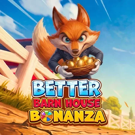 Better Barnhouse Bonanza machine à sous — Supercat Casino FR