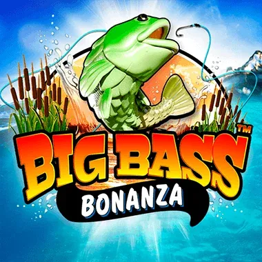 jeu Big Bass Bonanza · Supercat Casino FR