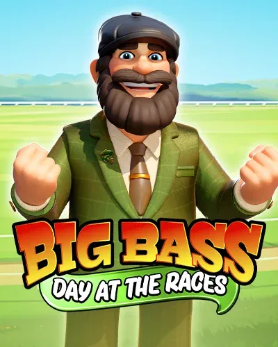 Big Bass Day at the Races chez Supercat Casino FR
