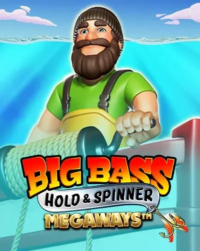 jeu Big Bass Hold and Spinner Megaways · Supercat Casino FR