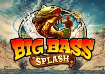 Big Bass Splash chez Supercat Casino FR