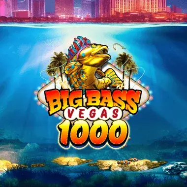 Big Bass Vegas 1000 | Supercat Casino FR