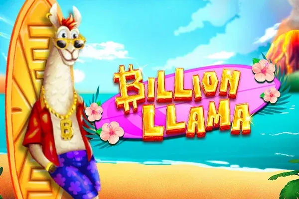 jeu Bingo Billion Llama · Supercat Casino FR