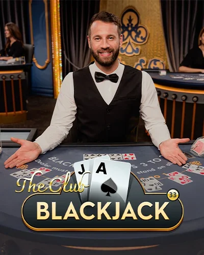 Blackjack 33 – The Club chez Supercat Casino FR