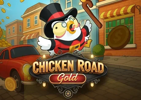 jeu Chicken Road Gold · Supercat Casino FR