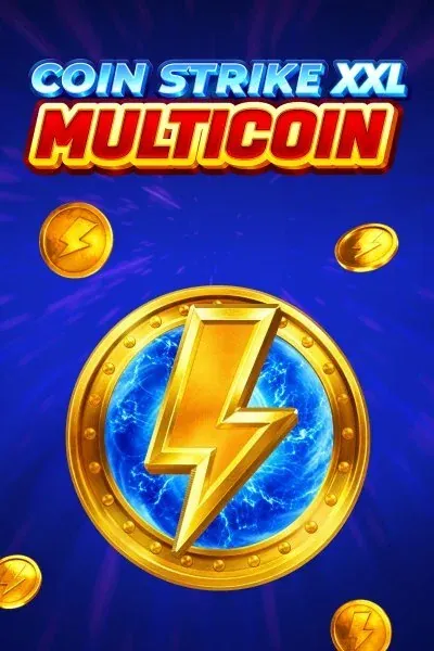 Coin Strike XXL: Multicoin chez Supercat Casino FR