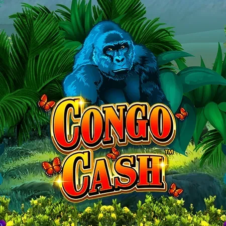 jeu Congo Cash · Supercat Casino FR