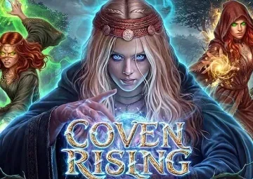 Coven Rising | Supercat Casino FR