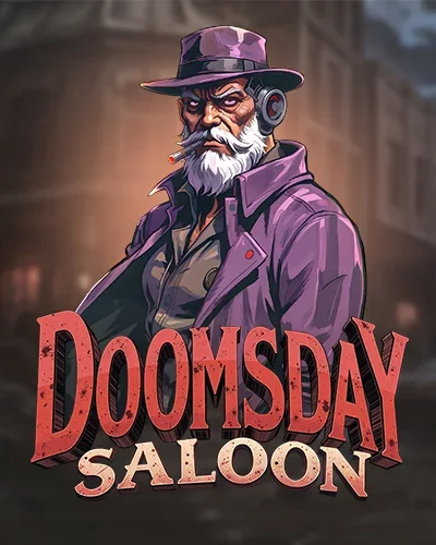 Doomsday Saloon — machine à sous | Supercat Casino FR
