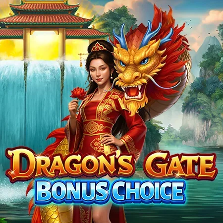 Dragon's Gate – Bonus Choice chez Supercat Casino FR
