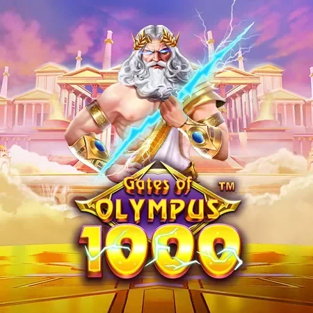jeu Gates of Olympus 1000 · Supercat Casino FR