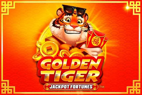 Golden Tiger: Jackpot Fortunes™ | Supercat Casino FR