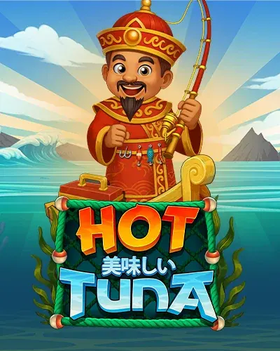 Hot Tuna chez Supercat Casino FR