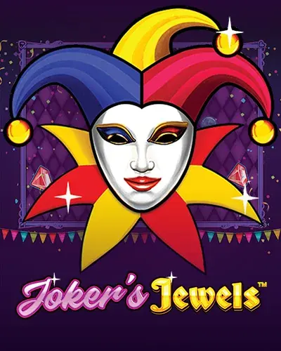 Joker's Jewels — machine à sous | Supercat Casino FR