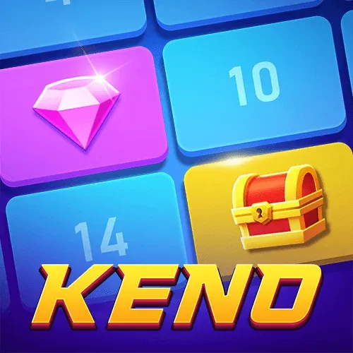 Keno — machine à sous | Supercat Casino FR