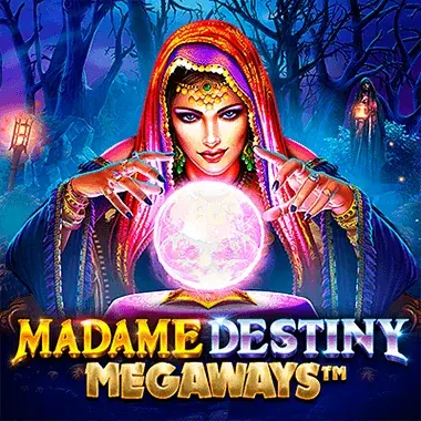 Supercat Casino FR: Madame Destiny Megaways