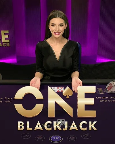Supercat Casino FR: ONE Blackjack