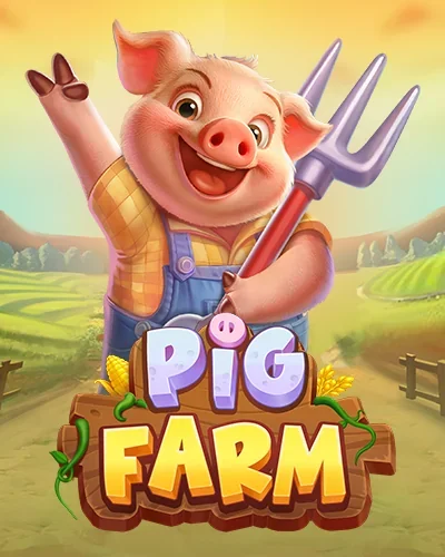Pig Farm — machine à sous | Supercat Casino FR