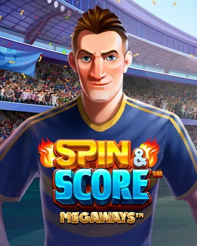 Spin & Score Megaways™ chez Supercat Casino FR