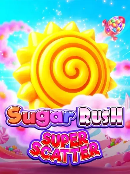 Supercat Casino FR: Sugar Rush Super Scatter