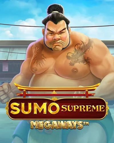 Supercat Casino FR: Sumo Supreme Megaways