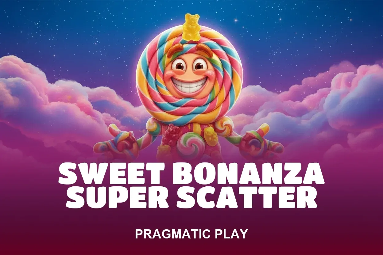 Supercat Casino FR: Sweet Bonanza Super Scatter