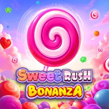 Sweet Rush Bonanza — machine à sous | Supercat Casino FR