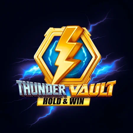Thunder Vault: Hold & Win — machine à sous | Supercat Casino FR